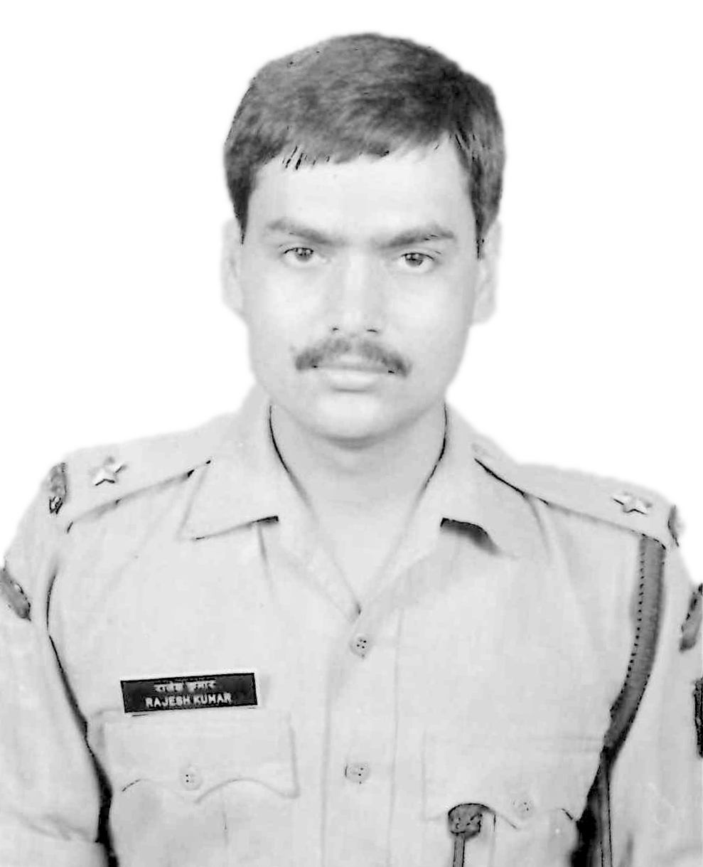 Rajesh Kumar